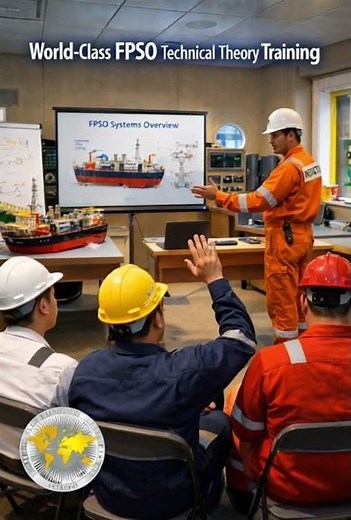 FPSO E- LEARNING COURSE