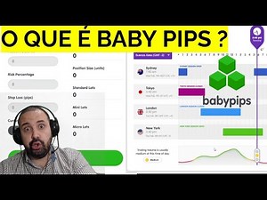 BABY PIPS UM SITE QUE VAI TE AJUDAR NAS OPERAÇÕES DE FOREX NO DAY TRADE