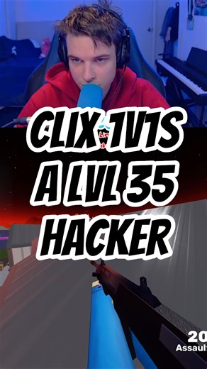 I Caught a Blatant Hacker in Roblox Rivals 😡 (Aimbot)