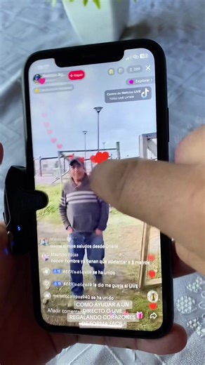 Cómo regalar corazones en TikTok Live fácilmente