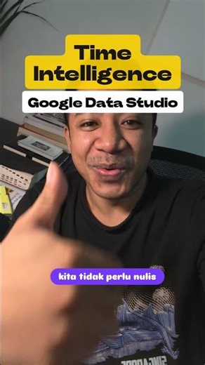 Time Intelligence di Google Data Studio #dataanlysis #dataanlysis #googledatastudio