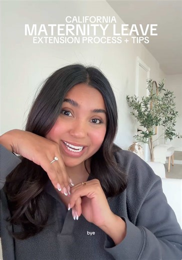 Maximize Your Maternity Leave in California