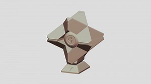 Generalist Shell, Destiny 2 - 3D model by ASM Print (@asmprint)