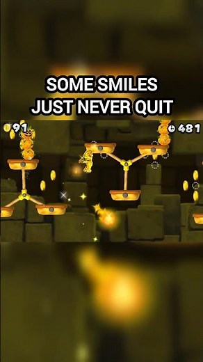 Unfading Poki smile 😌🌵 #mario #nintendo #retrogaming