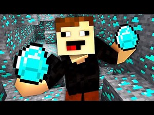 CUEVA DE DIAMANTES!😁💎 | Minecraft Extremo