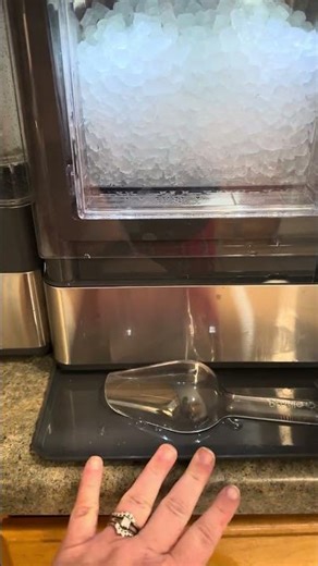 GE Opal 2 nugget ice machine making noise? One simple fix!