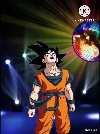 Goku x Goki: Caresses During a Night of Drinks
