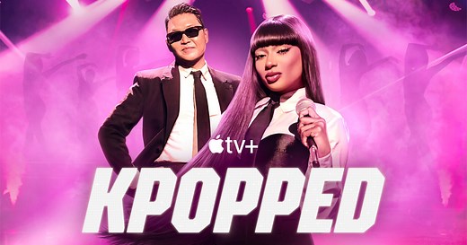 Apple TV+ unveils trailer and lineup for global K-pop song battle series “KPOPPED”