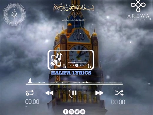 #halifalyrics❤️❤️💯🙏🤲 #creatorsearchinsight