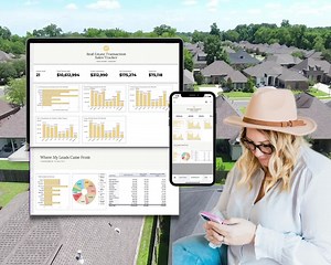 Real Estate Transaction Tracker | Real Estate Sales Tracker | Income Statement | Real Estate Goal Tracker | Income Tracker | Bookkeeping - Etsy
