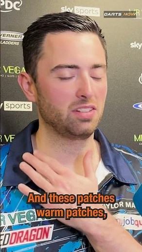 "I'M IN TROUBLE..." | LUKE HUMPHRIES NEARLY QUIT TOURNAMENT AFTER INJURY BATTLE THIS MORNING!