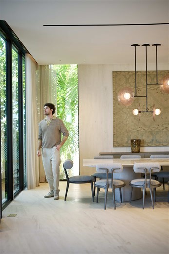 Miami Beach's Stunning $60 Million Home Tour