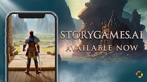 Buildbox Kembangkan AI untuk Membuat Narasi Game - Hybrid.co.id