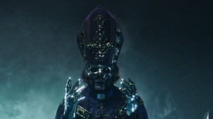 13K views · 398 reactions | [MESSAGE FROM THE CLERGY] We wish to inform you that “Satanized” is out now and Skeletá is available to pre-save. | Ghost | Facebook