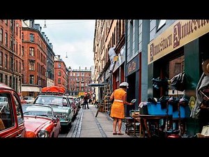 This is what Nørrebro looked like in the 1970s | Rare footage