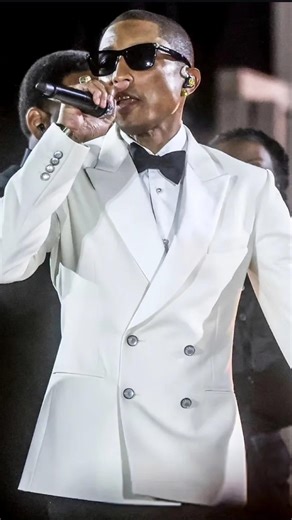 Pharrell Williams 05/04/73 #pharrellwilliams #music #musica