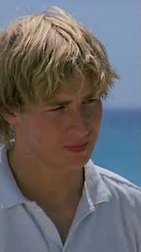 Don't let Cleo go, Lewis!! 😭 #h2ojustaddwater #mermaids #movie