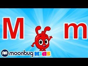 ABC Phonics | ABCs and 123s | Morphle and Mila | Kids Cartoons | Moonbug Kids