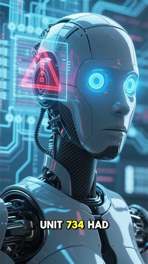 This Robot Refused a Command!