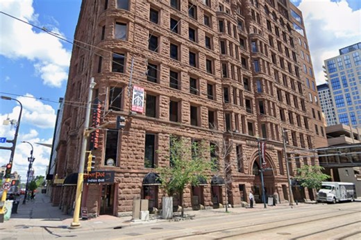 Minneapolis Lumber Exchange Scheduled For Auction