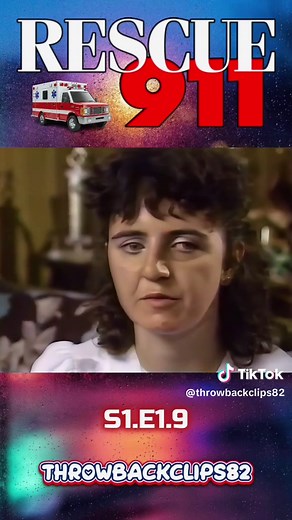 Rescue 911 S1.E1.9 A 16-year-old boy home sick from school helps the woman living above him rescue her two small children when the apartment catches fire. #rescue911 #80sand90stvshows #throwbackshows #showclips #fyp
