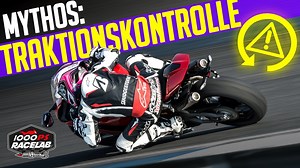 Video: Traktionskontrolle am Motorrad: Lebensretter oder Performance-Killer?