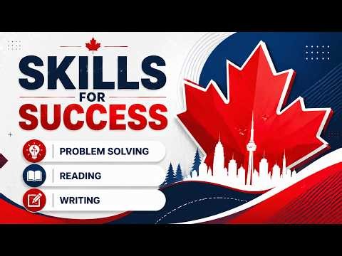 3 Essential Skills for Career Success: Problem Solving, Writing, & Reading