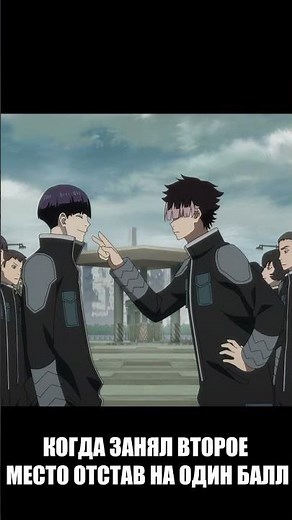 Новая серия Кайдзю номер 8 #kaijuno8 #anime #аниме #кайдзю