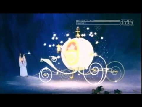 Cenerentola - Trailer Italiano (Riedizione 1967) [Coming Soon Television Rip]