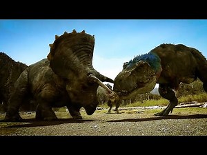 TOP 10 DINOSAURIOS MÁS PELIGROSOS DEL MUNDO || 2ªParte ||