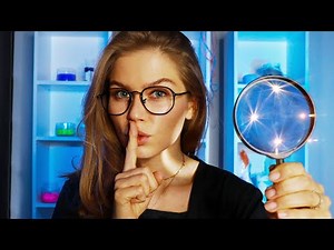 ASMR Shady Doctor Makes Top Secret Experiments on You. Thief RP#3