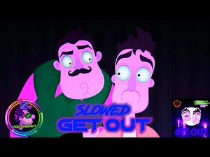 Dagames - Get Out (Slowed) Nostalgic Vibes For You =)