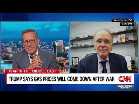 S&P Global Vice Chairman Daniel Yergin on global talks to reopen the Strait of Hormuz