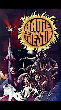 BATTLE BEYOND THE SUN 1959 TRAILER