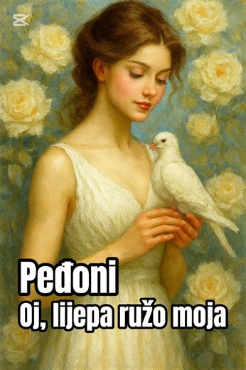 Peđoni | Oj lijepa ružo moja | Short