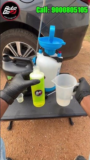Power Degreaser | Remove Tough Grease & Oil Instantly | AutoGo Car Care