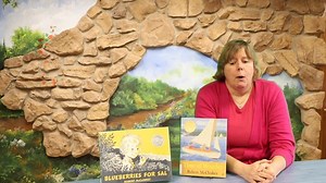 All Ages Storytime Caldecott Award Winners: Robert McCloskey A story from the life of Robert McCloskey who won a four Caldecott medal and honors for his illustrations in Make Way for Ducklings Caldecott Medal winner; Blueberries for Sal a Caldecott Honor Award; One Morning in Maine a Caldecott Honor Award and Time of Wonder, Caldecott Medal winner. | Eckhart Public Library | Facebook