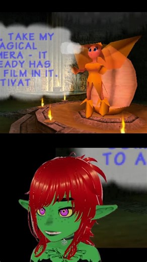 Banana Fairy Queen Kinda... | RamonaTheGob on Twitch