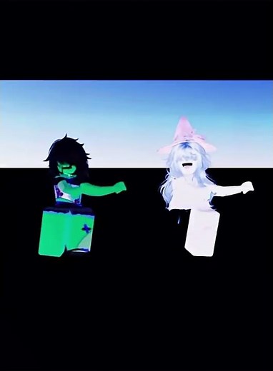 Problem not my problem dance with @cxrxliine l tried my best #roblox #robloxedit