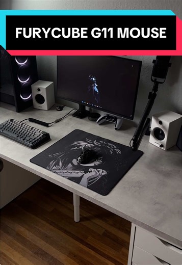 FURYCUBE G11 Mouse: Budget Gaming Innovation