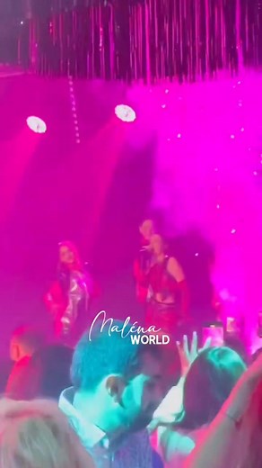 Maléna Can't Feel Anything Music Video