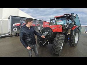 Case IH Vestrum 130 - Die Neuheit im Detail || ‪@Eder-landtechnikDe‬​