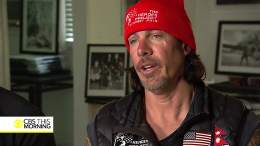 What it takes to climb Mount Everest