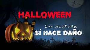 315K views · 17K shares | Una vez al año, #Halloween sí hace daño. El Padre Sam nos habla de esta fiesta a la luz de la Sagrada Escritura. Favor compartir | Padre Sam | Facebook