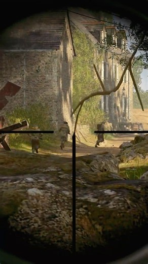 Sniper vs Squads, Warzone Precision, Pounding Heart - World War 2 Battlefield ￼HLL