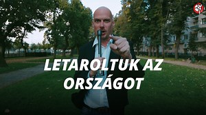 4.5K views · 87 reactions | LETAROLTUK AZ ORSZÁGOT! Mit csináltak a képviselőink június 9. óta? Önkormányzati híradó fékezhetetlen lendülettel. | Magyar Kétfarkú Kutya Párt | Facebook