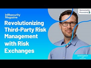 Revolutionizing Third-Party Risk Management with Risk Exchanges