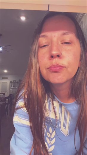 Dinner time boredom.