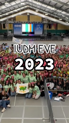 Less than 24 hours until IUDM 2023🕺🥳 What better way to celebrate iudm eve with new shirts, merch reveal, bundles and the line dance!! SEE YOU TOMORROW🫶🤩 #iudm #iudancemarathon #iudm2023 #iudancemarathon2023 #indianauniversitydancemarathon #rileyhospitalforchildren #rileyhospital | Indiana University Dance Marathon
