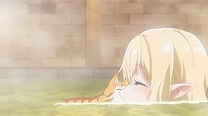 Watch Beheneko: The Elf-Girl's Cat is Secretly an S-Ranked Monster! Season 1 Episode 1 - The Elf Girl and the Knight's Vow